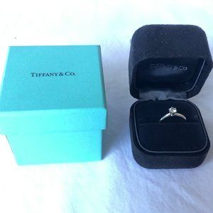 Tiffany & Co. Diamond Ring